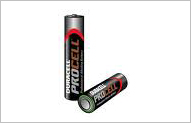 Duracell Procell Battery AAA (24 PACK)