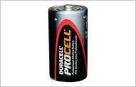 Duracell Procell Battery C (12 per box)