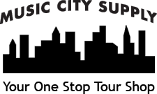 Welcome to Music City Supply